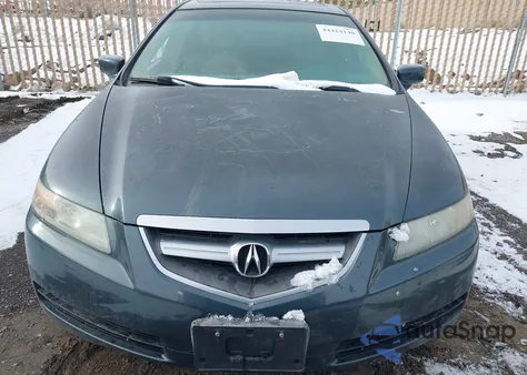 2005 Acura Tl z USA, uszkodzony, nr VIN 19UUA662X5A058467